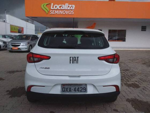 Fiat Argo 1.0 Firefly Flex Drive Manual