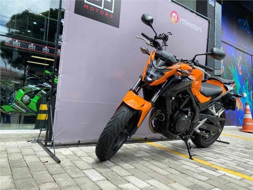 Imagem 4 de 10 de Honda Cb 500f Abs Cb 500f Abs
