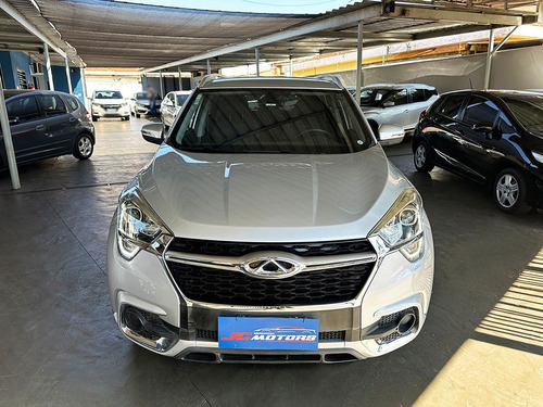 Chery Tiggo 5X 1.5 VVT TURBO T DCT