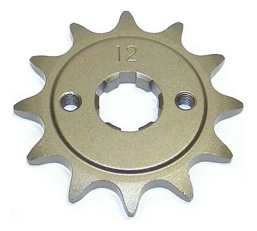 Sprocket Delantero Honda 150/ 230/ 250 Crf-f/ Xr 12 Dientes