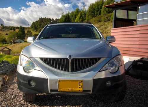 Imagen 2 de 7 de Ssangyong Actyon 2011