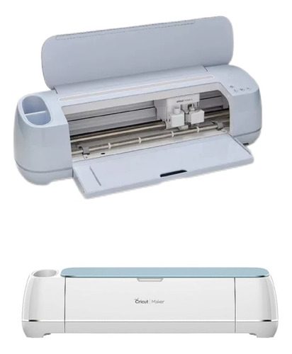 Plotter De Corte Cricut Maker 2 Bluey Original 