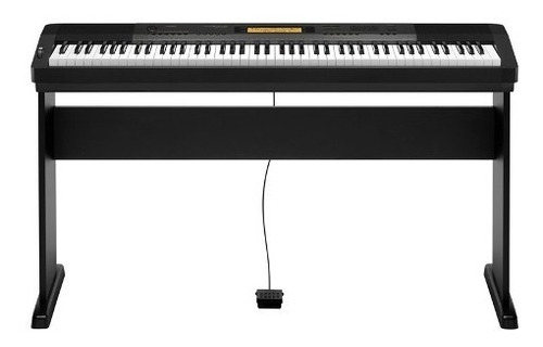 Piano Electrico Casio Cdp230rbk Digital - Envios