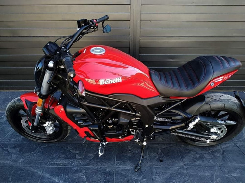 Benelli 502 C