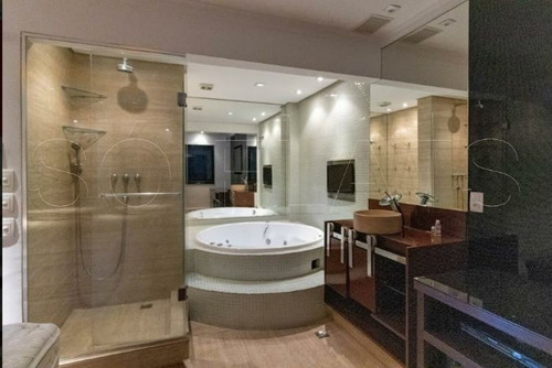 Imagem 12 de 15 de Apartamento Something Special 58,5m² 1 Dorm Com Suite, 2 Vagas No Jardim Paulista Para Venda. - Sf38938
