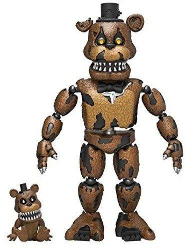 Five Nights At Freddy´s Nightmare Freddy