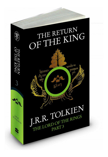 Libro The Return Of The King Part Iii De Tolkien, J.r.r. Pen