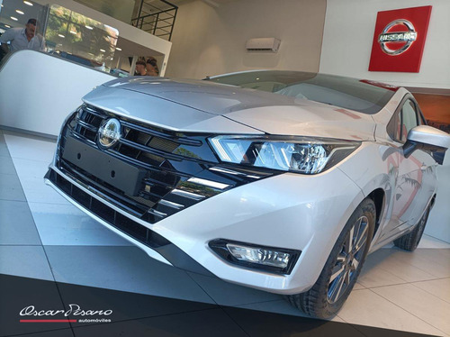 Nissan Versa Advance Automatico