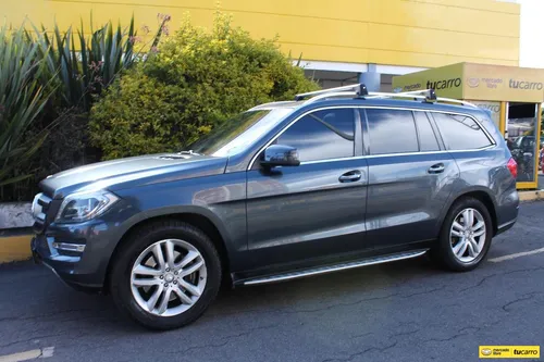 Mercedez Benz Clase Gl 4.7 500 4matic V8