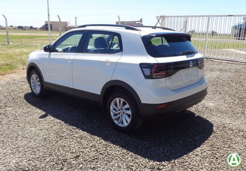 Volkswagen T - Cross Trendline Mt 0 Km