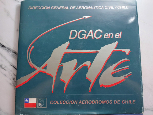 Dgac En El Arte. Dirección General De Aeronáutica. 52599