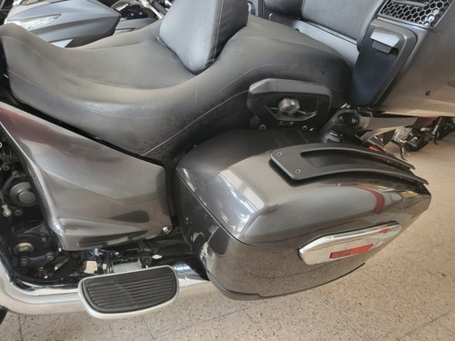 Star Venture 1900 Unica Tipo Goldwing Rec Inferior Tuamoto