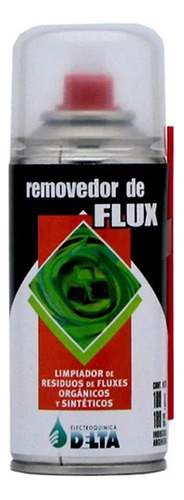 Removedor De Flux Limpiador De Residuos - Delta 180cc