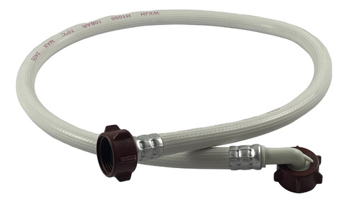 Manguera Carga Lavarropas 1 M Gafa Electrolux Agua Caliente