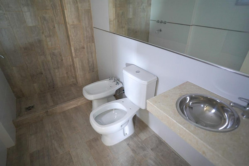 Departamento De 1 Dormitorio Con Terraza Exclusiva En El Centro De Rosario