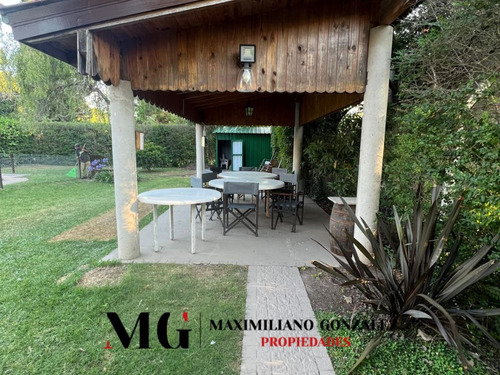 Casa En Venta Y Alquiler, 3 Ambientes - Barrio Parque El Trébol.