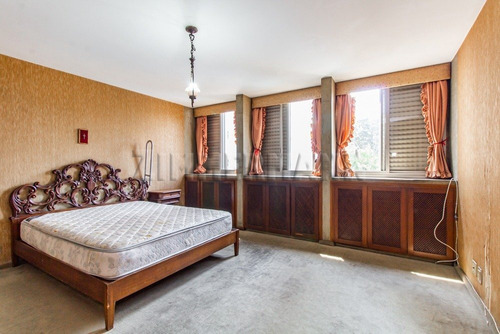 Apartamento - Pacaembu - Ref: 122749 - V-122749