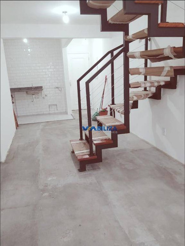 Cobertura À Venda, 128 M² Por R$ 850.000,00 - Vila Bertioga - São Paulo/sp - Co0014