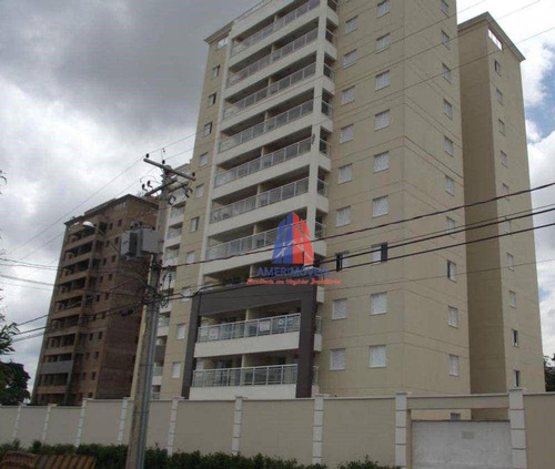 Imagem 20 de 30 de Apartamento Com 3 Dormitórios À Venda, 89 M² Por R$ 750.000,00 - Jardim São Paulo - Americana/sp - Ap1871