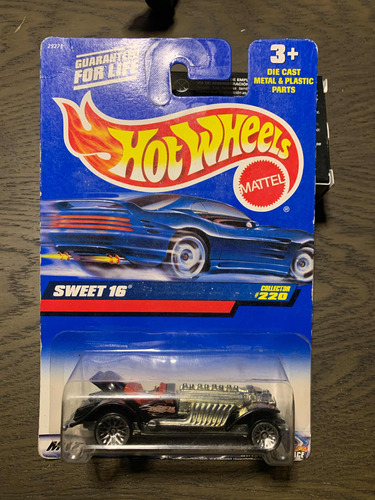 Hot Wheels Sweet 16