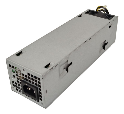 Fuente De Poder Para Dell Optiplex 7020 9020 Sff 255w 4+8pin Plateado (Reacondicionado)