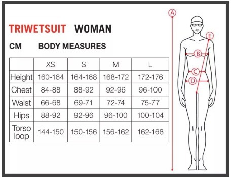 Imagen 6 de 8 de Traje Neoprene Triatlón Natación Arena Triwetsuit Fina Mujer