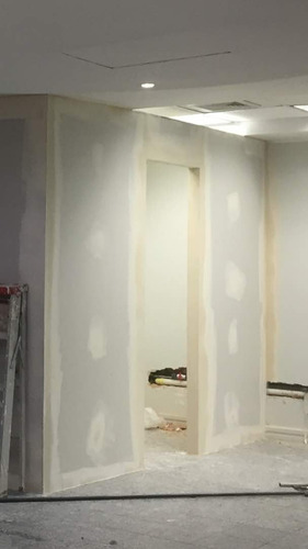 Durlock Durlock Instalacion Colocacion Por M2