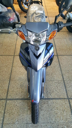 Yamaha New Crypton 110 Okm 2021