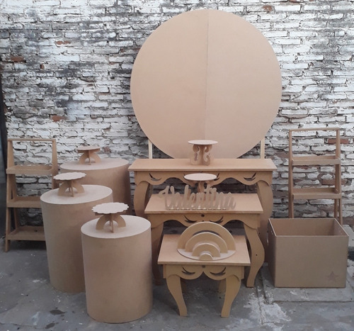 Imagen 7 de 10 de Muebles De Candy Bar