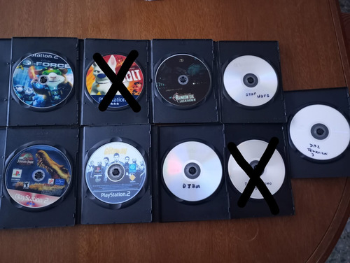 Juegos Para Ps2