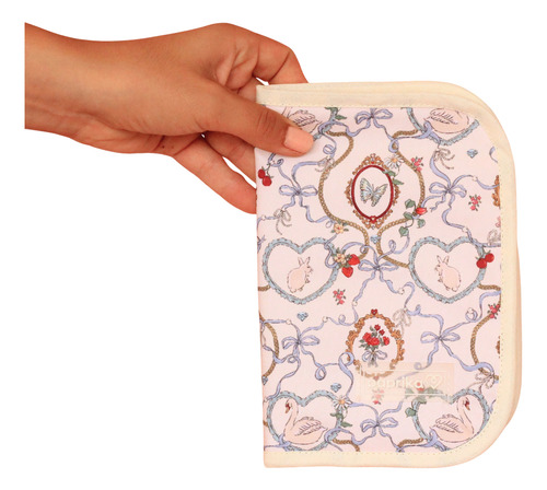 Portadocumentos Y Tarjetas - Varios Modelos - Paprika Lila Coquette 2.0