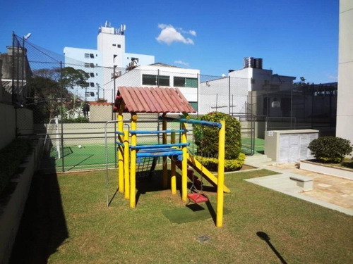 Imagem 16 de 19 de Apartamento Para Alugar, 84 M² Por R$ 1.800,00/mês - Jardim Guedala - São Paulo/sp - Ap2145