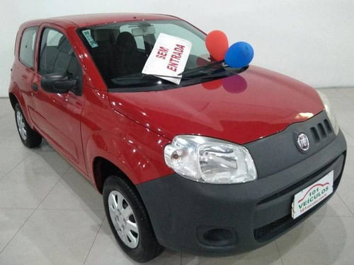 Fiat Uno Vivace 1.0 8v (flex) 2p