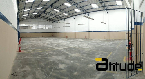 Imagem 15 de 15 de Galpão Para Locação De 750 M² Por 13.000,00 Em Barueri - Sp - 4815