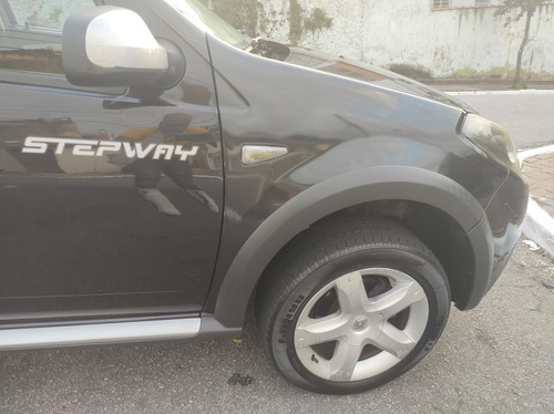 Imagem 13 de 15 de Renault Sandero Stepway 1.6 Ano 2011 Completo