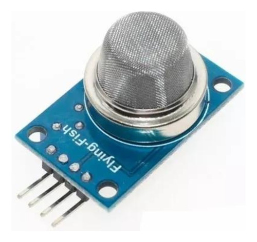 Sensor De Gás Mq-8 Hidrogênio ( Nfe )