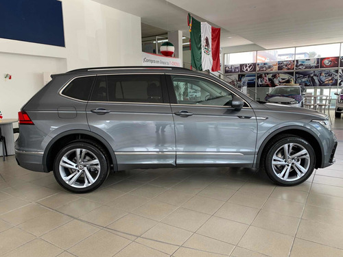 Imagen 11 de 15 de Volkswagen Tiguan 1.4 Tsi R Line 2022