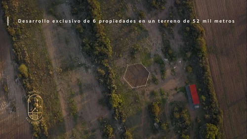 Terrenos En Venta, Rancho Los Huertos, Mineral De Pozos