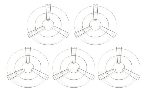Soporte Para Ollas De Cocina De Acero Inoxidable