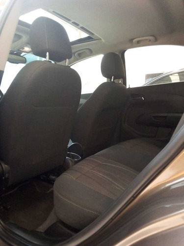 Chevrolet Sonic 2015 1.6 Lt 4 P