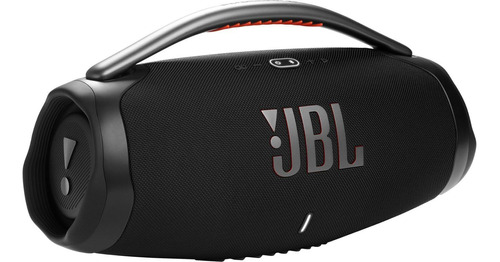 Jbl Boombox 3 Altavoz Bluetooth Portátil Negro (renovado)