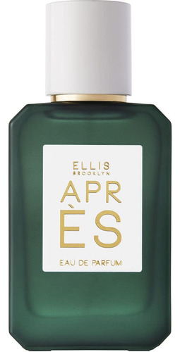 Ellis Brooklyn Apres Eau De Parfum - Azafran Soft Suede Vani