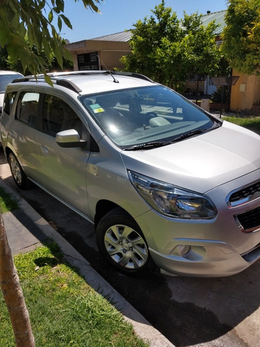 Chevrolet Spin 1.8 Ltz 7as 105cv 2014