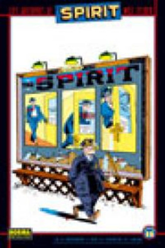 Archivos De The Spirit 18 - Eisner,will
