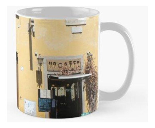 Taza Florencia, Italia Calidad Premium