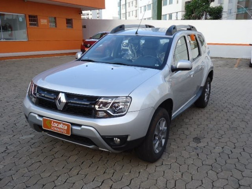 Renault Duster 2.0 16v Hi-flex Dynamique Automático