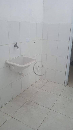 Imagem 5 de 17 de Apartamento Com 2 Dormitórios Para Alugar, 55 M² Por R$ 1.450,00/mês - Vila Lucinda - Santo André/sp - Ap10487