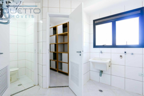Imagem 13 de 26 de Apartamento À Venda No Bairro Campo Belo - São Paulo/sp - 230