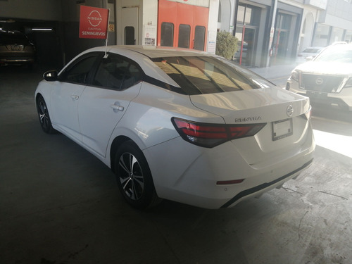 Nissan Sentra 2.0 Advance Mt