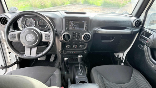 Jeep Wrangler 3.6 Unlimited Backcountry Edition 4x4 At